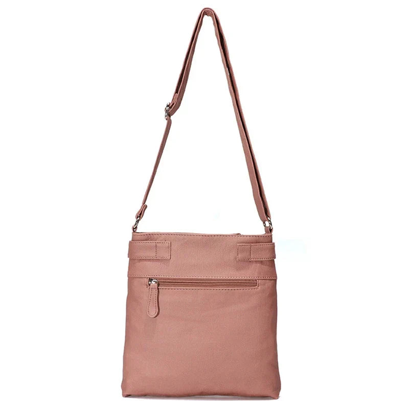 Trendy Shoulder Bag - Sophia
