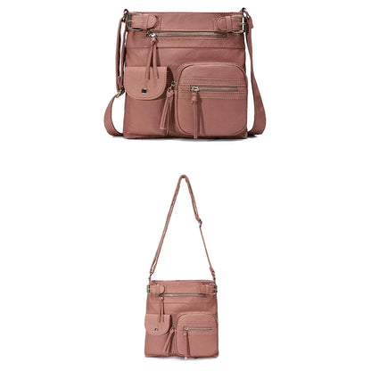 Trendy Shoulder Bag - Sophia