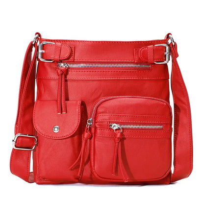 Trendy Shoulder Bag - Sophia