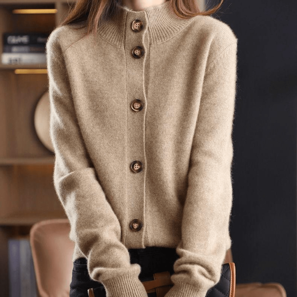 Trendy Women's Sweater - Livia