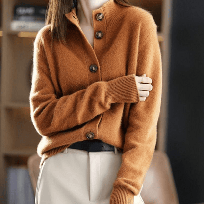 Trendy Women's Sweater - Livia