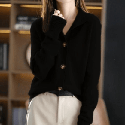 Trendy Women's Sweater - Livia