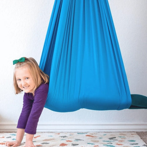 Sensory Swing for Kids with Special Needs - BritishElegance