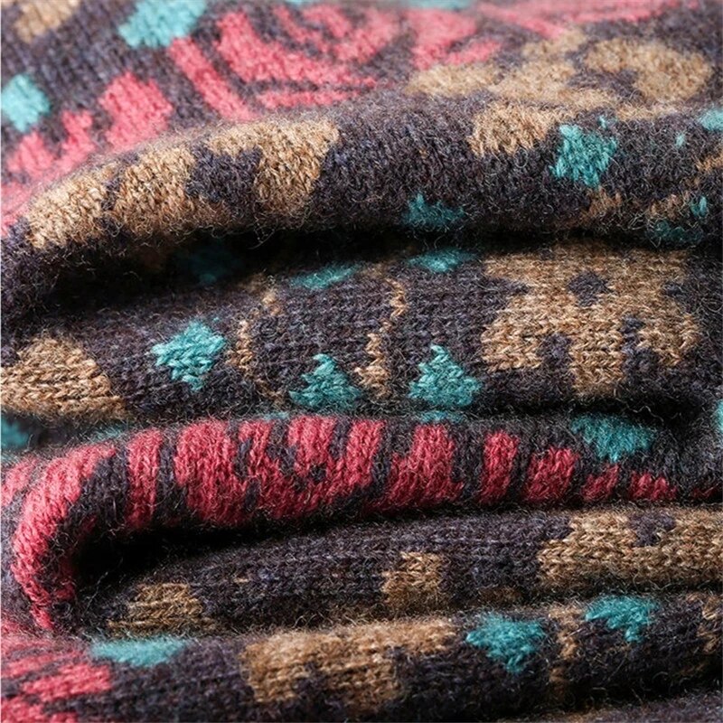 Turtleneck for a stylish winter look - Glory