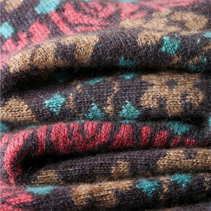 Turtleneck for a stylish winter look - Glory