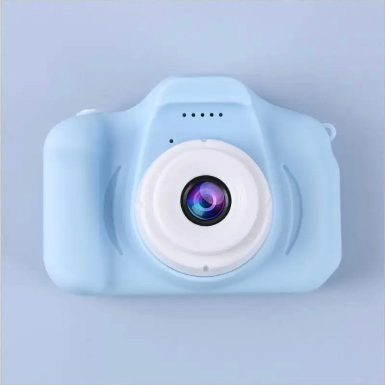 Compact Digital Pocket Camera
