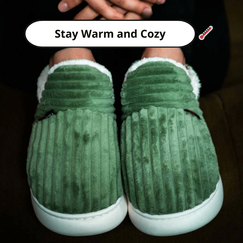 Ultra-Comfortable Cozy Slippers