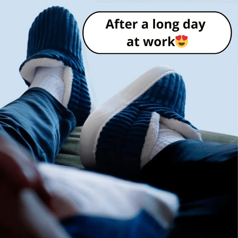 Ultra-Comfortable Cozy Slippers