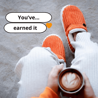 Ultra-Comfortable Cozy Slippers