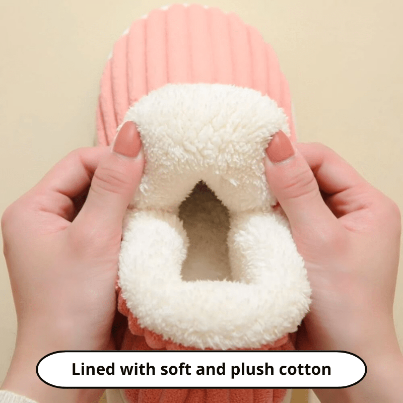 Ultra-Comfortable Cozy Slippers