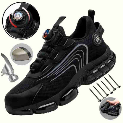 Ultra-Protective Safety Shoes