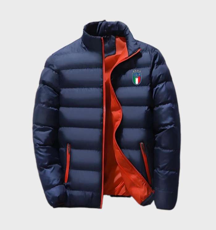 Ultralight Quilted Men's Winter Jacket - Nico