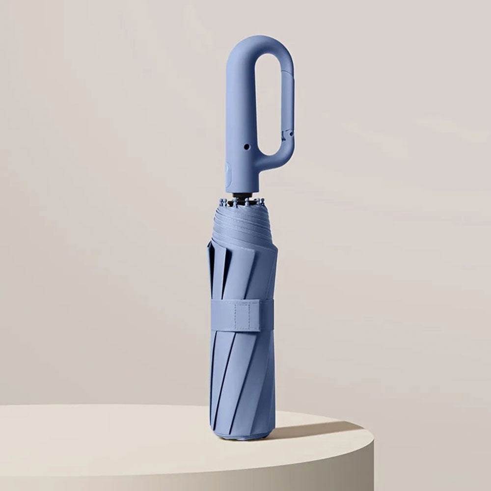 Portable Sun Rain Umbrella With UPF 50 Protection