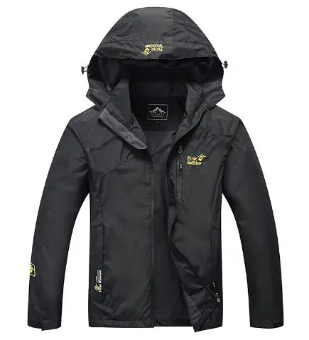 Unisex Outdoor Spring Jacket – Avery