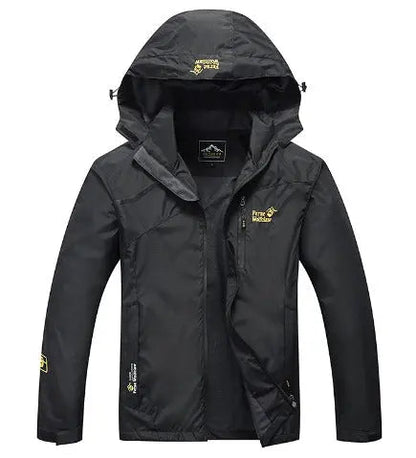 Unisex Outdoor Spring Jacket – Avery
