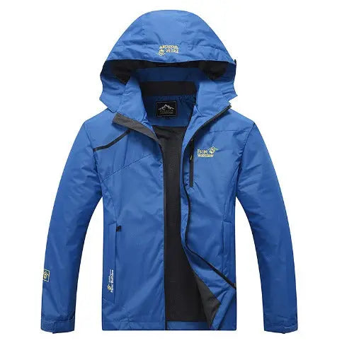 Unisex Outdoor Spring Jacket – Avery