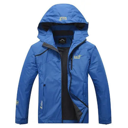 Unisex Outdoor Spring Jacket – Avery