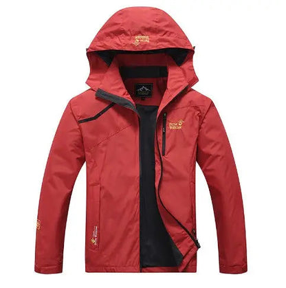 Unisex Outdoor Spring Jacket – Avery