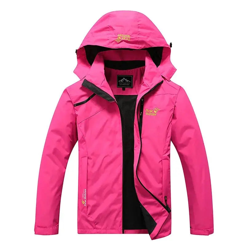 Unisex Outdoor Spring Jacket – Avery