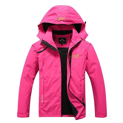 Unisex Outdoor Spring Jacket – Avery