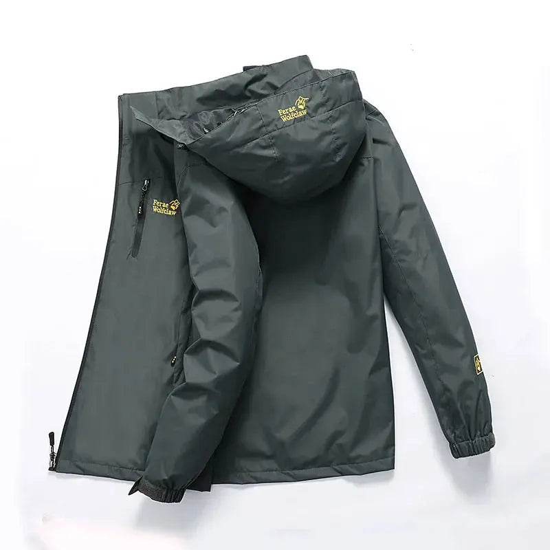 Unisex Outdoor Spring Jacket – Avery