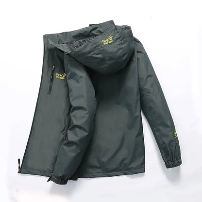Unisex Outdoor Spring Jacket – Avery