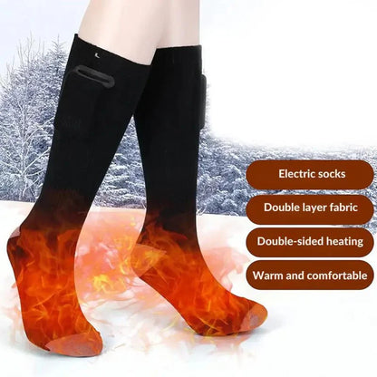Unisex Rechargeable Heated Socks