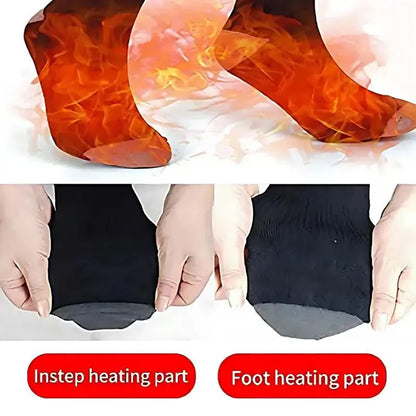 Unisex Rechargeable Heated Socks