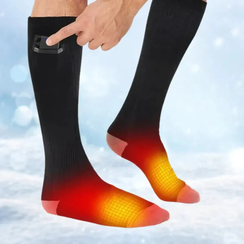 Unisex Rechargeable Heated Socks