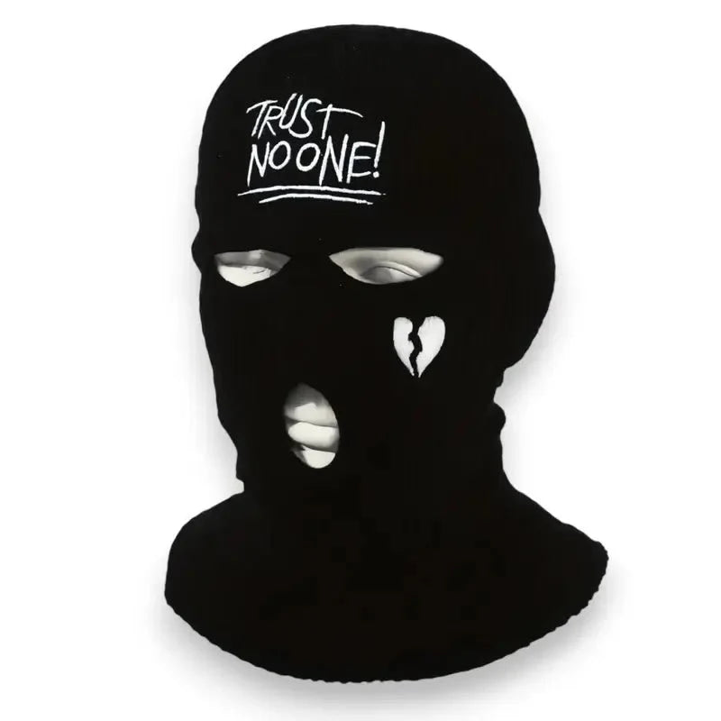 Unisex Thermal Knit Mask