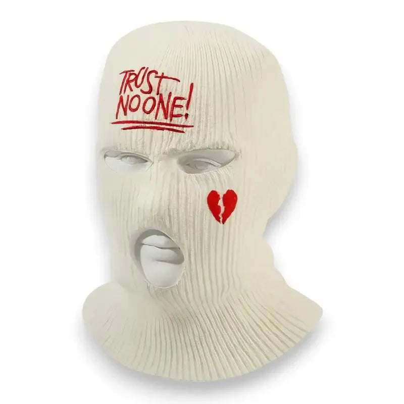 Unisex Thermal Knit Mask