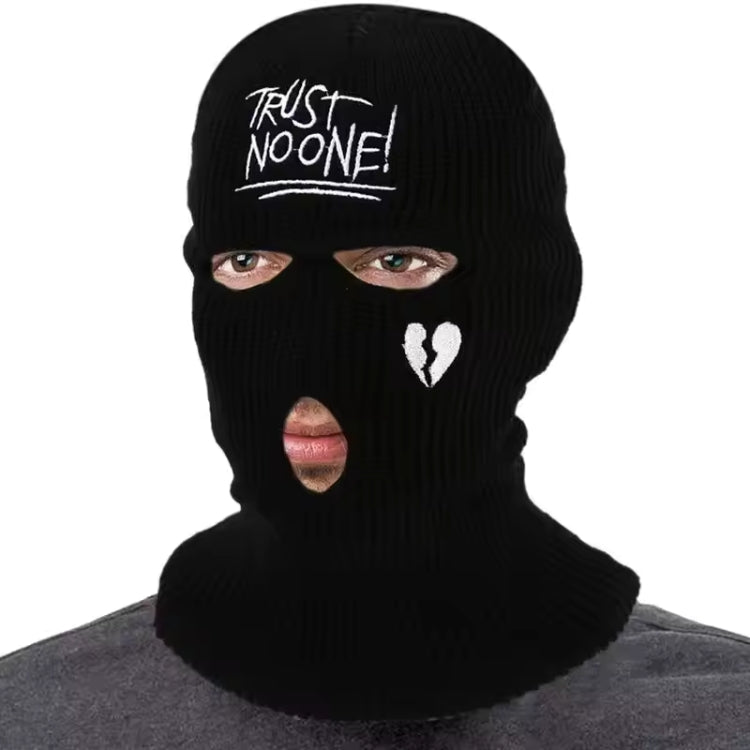 Unisex Thermal Knit Mask