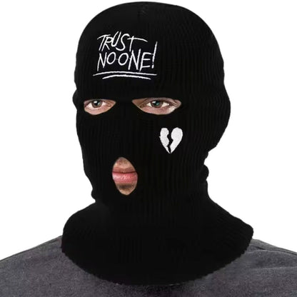 Unisex Thermal Knit Mask