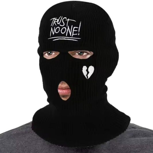 Unisex Thermal Knit Mask