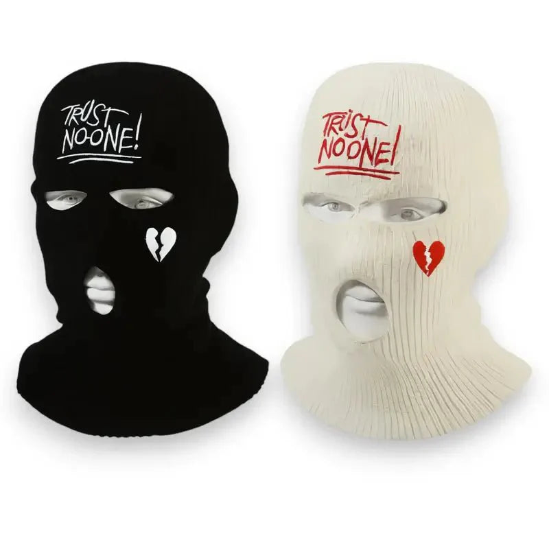 Unisex Thermal Knit Mask