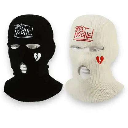 Unisex Thermal Knit Mask