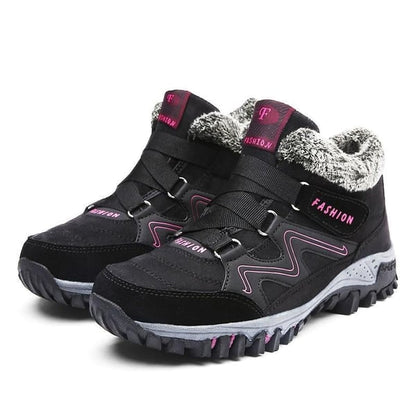 Unisex Winter Boots Aspen | Waterproof, Warm and Non-slip