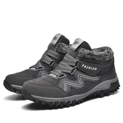Unisex Winter Boots Aspen | Waterproof, Warm and Non-slip