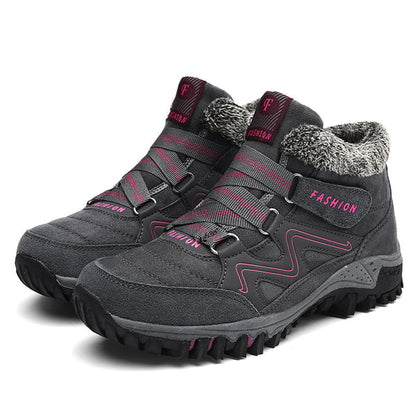 Unisex Winter Boots Aspen | Waterproof, Warm and Non-slip