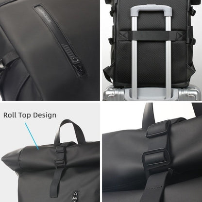 Urban Explorer Roll Top Backpack