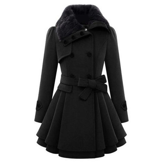 Elara – Women’s Premium Coat