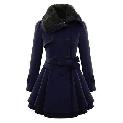 Elara – Women’s Premium Coat