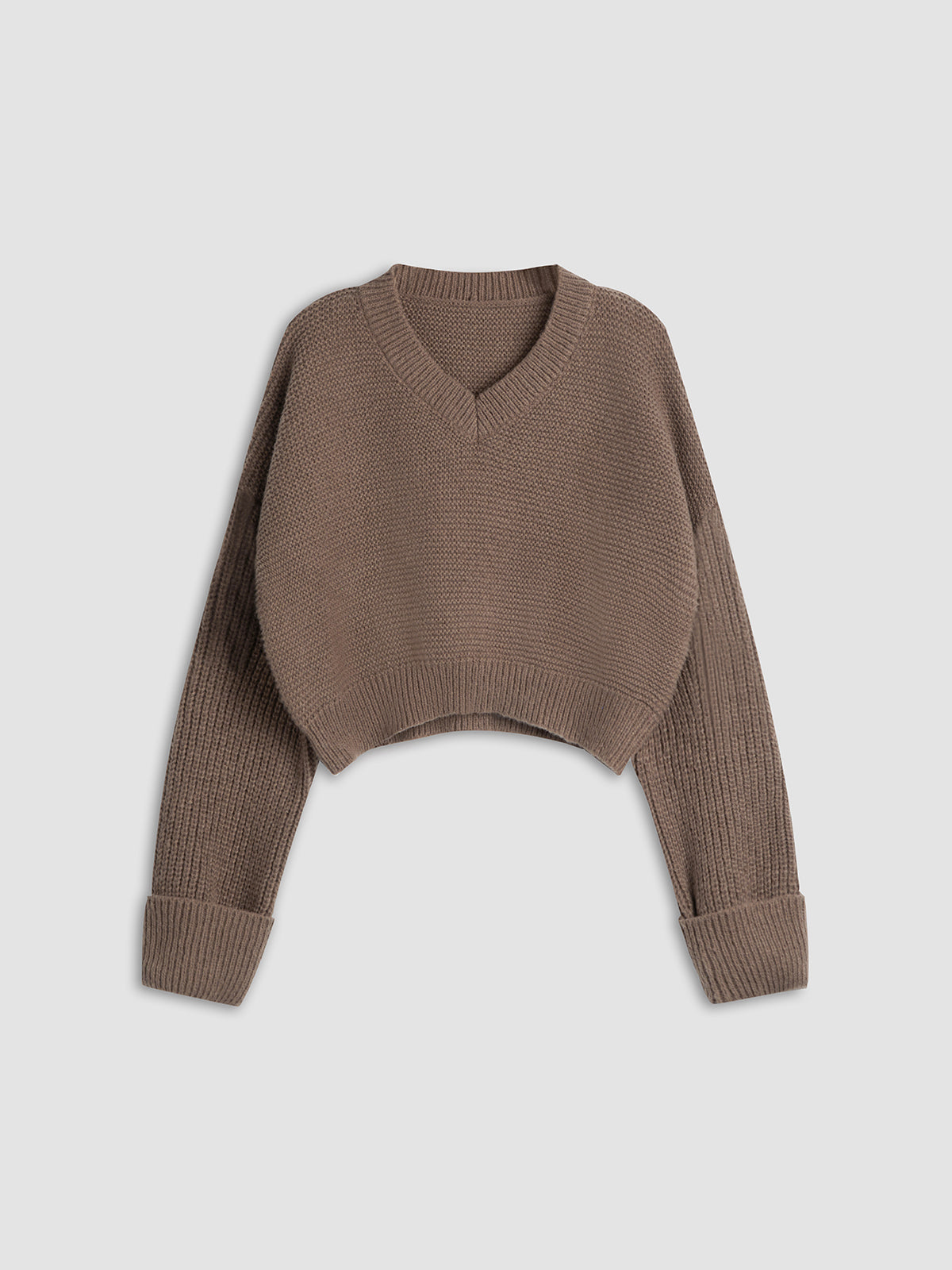 V-Neck Pullover for Women - Mila