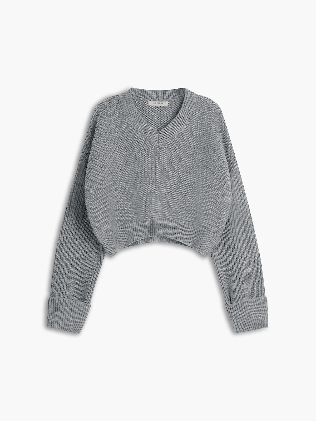 V-Neck Pullover for Women - Mila