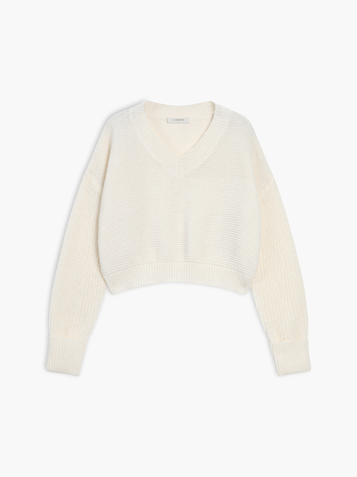 V-Neck Pullover for Women - Mila
