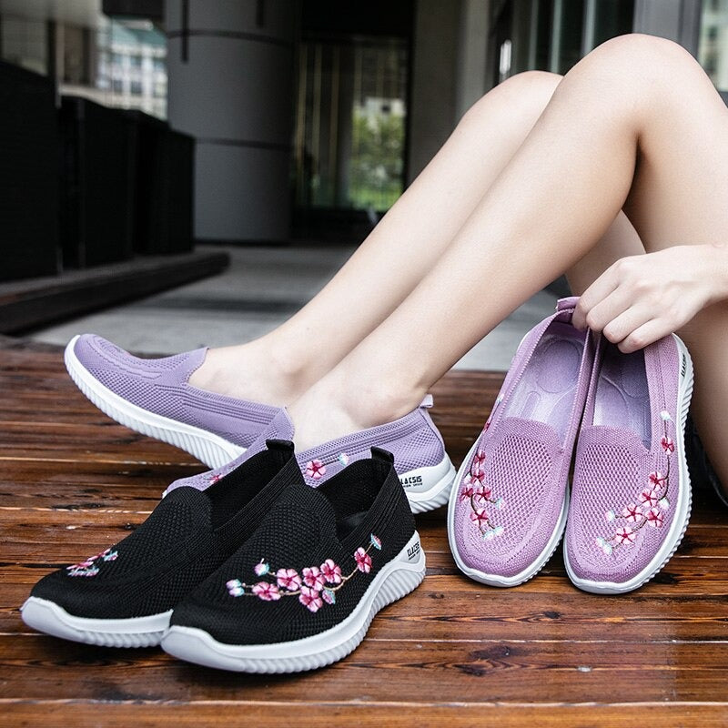 MarleyShoes™ | Super Comfortable & Elastic Shoes
