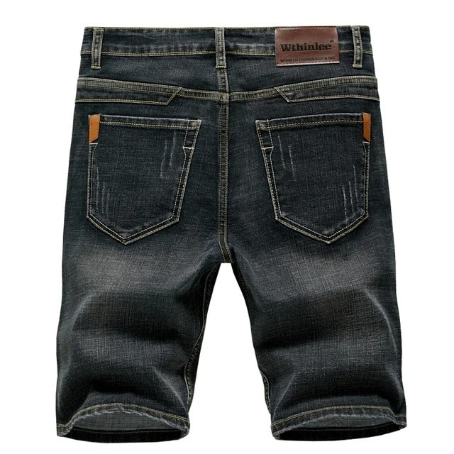 Stylish Men's Jeans Shorts for Everyday Wear
