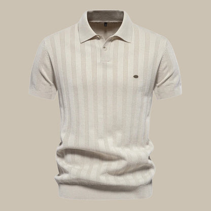 Gents Polo Shirt | Stylish Short-Sleeved Polo Shirt for Men
