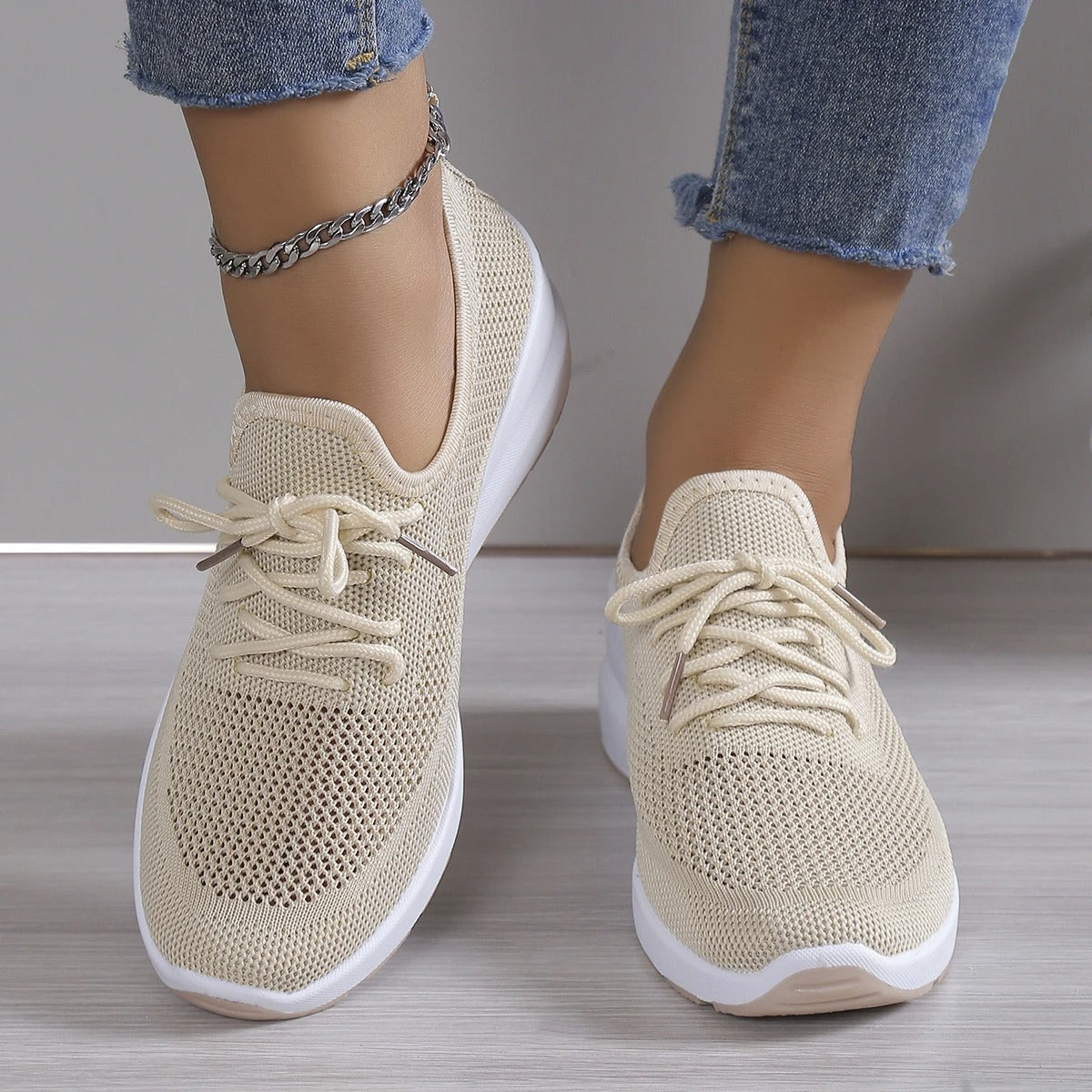 Comfortable Women's Support Sneakers