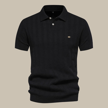 Gents Polo Shirt | Stylish Short-Sleeved Polo Shirt for Men